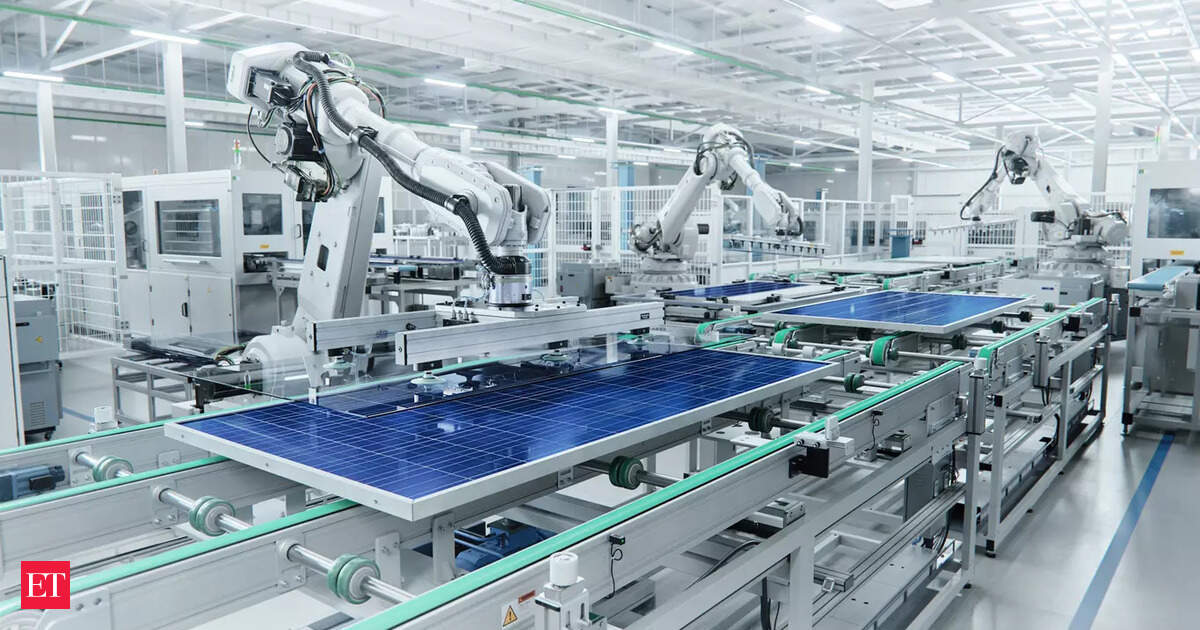 British International Investment has discovered CCI Hoor for renewal in photwltics