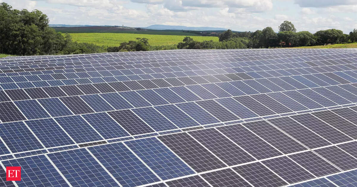 DIU first district in India to meet full electricity demand with solar energy