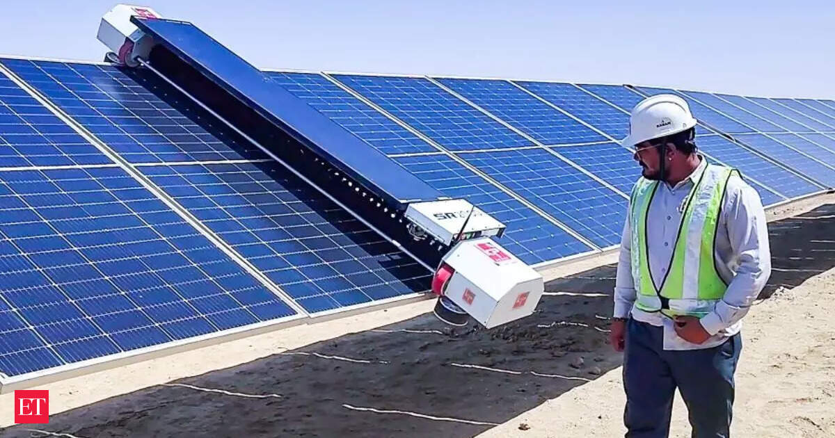 Gujarat receives 35.16 GW renewable energy capacity