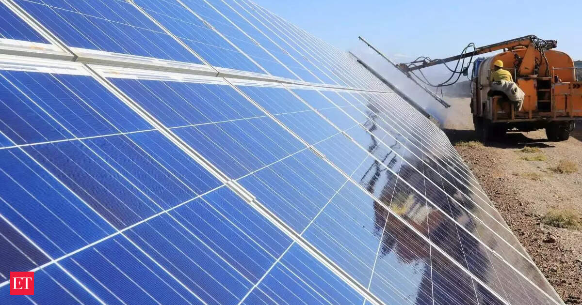 NTPC Group NHHH starts solar PV projects, the total capacity reaches 80,708 MW