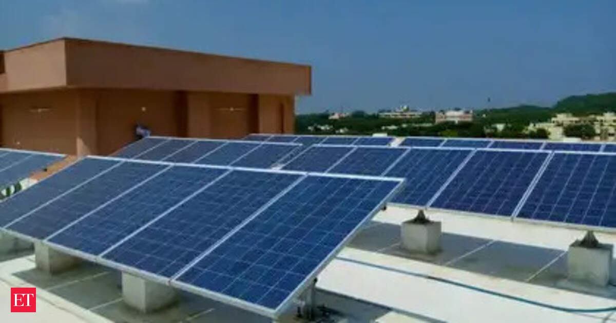 Reliance NU Energy was received by SVN award for 350 MW solar project