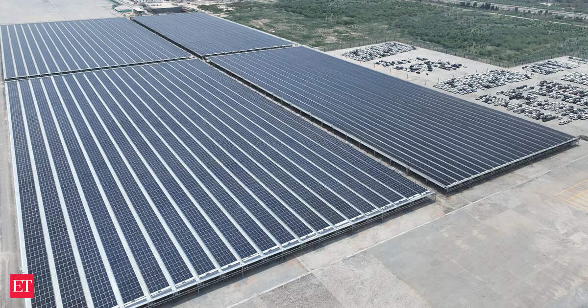 Transmission, Solar Property Industries of Rs.